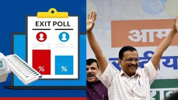 டெல்லி எக்ஸிட் போல்: “திடீர் டர்ன்”.. ஆம் ஆத்மி பக்கம் காற்று.. திரும்பி பார்க்க வைத்த 3 கணிப்புகள்!
