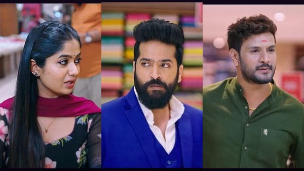 கெட்டி மேளம்: துளசிக்கு வந்த புது பிரச்சனை.. மகேஷ் அஞ்சலி குடும்பத்திற்கு கொடுத்த அதிர்ச்சி