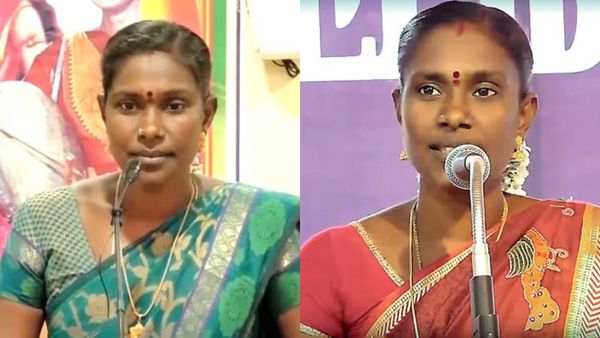 உயிராக எண்ணிய நாம் தமிழர் கட்சியில் இருந்து விலகுகிறேன் கனத்த இதயத்துடன் அறிவித்த காளியம்மாள்!