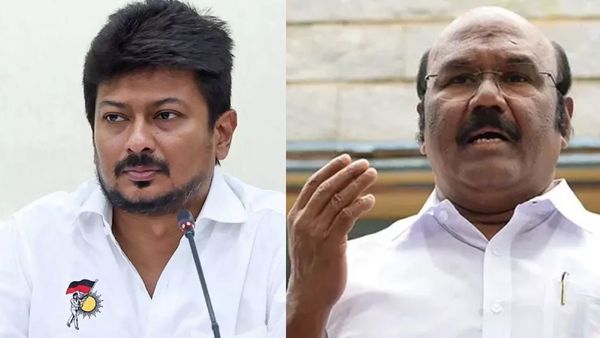 விளையாட்டு துறைக்கு உதயநிதி என்ன செய்தார் என விவாதிக்க தயாரா - அதிமுக ஜெயகுமார் சவால்