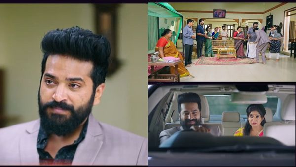 கெட்டிமேளம் சீரியலில் தொடங்கிய வேகத்தில் நடந்த அதிரடி சம்பவம்.. இன்றைய அப்டேட்