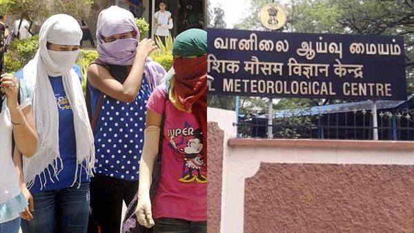 சரசரவென உயரும் வெப்பநிலை! 3 டிகிரி செல்சியஸ் அதிகரிக்கும்.. சென்னை வானிலை மையம் வார்னிங்