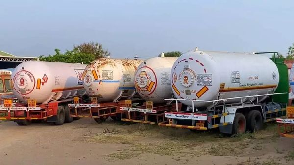 LPG டேங்கர் லாரிகள் வேலைநிறுத்தம் வாபஸ்.. எண்ணெய் நிறுவனங்கள் கோரிக்கையை ஏற்றதால் அறிவிப்பு!