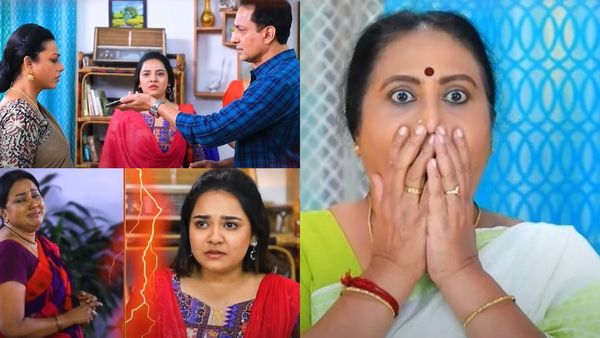  பாக்கியலட்சுமி: இனியா காதலை உடைத்த கோபி.. வீட்டை விட்டு துரத்தப்படும் செல்வி.. பாக்யா செய்த செயல் 
