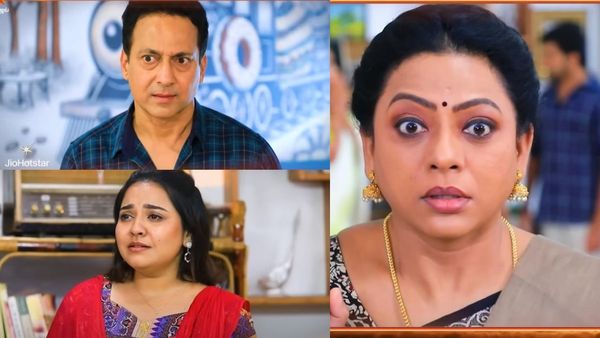 பாக்கியலட்சுமி: இனியா காதல் பற்றி ஈஸ்வரி சொன்ன வார்த்தை.. பரிதாப நிலையில் பாக்யா.. மனம் மாறிய கோபி 