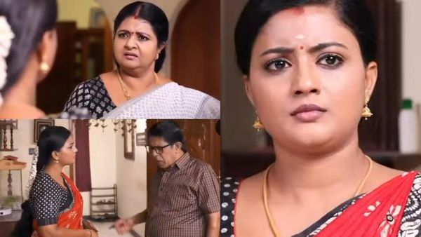 சிறகடிக்க ஆசை: விஜயாவிடம் மீனா கேட்ட கேள்வி.. அண்ணாமலை சொன்ன ரகசியம்! முத்து பிடித்த பாயிண்ட்