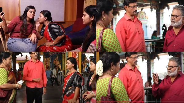 சிறகடிக்க ஆசை: சிந்தாமணியை சிக்க வைத்த மீனா.. கடைசியில் நடந்த செம சம்பவம்.. உண்மை உடைபட்டது 