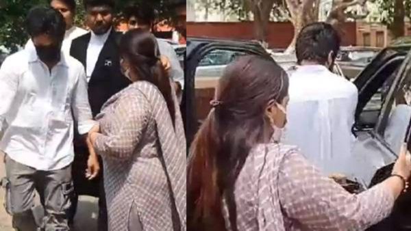 சைந்தவி ஒரே காரில் போறதுக்கு ஏன் கோர்ட்டுக்கு வரணும்? ஜிவி பிரகாஷ் தம்பதி கேவலப்படுத்தறாங்க: பிரபலம்