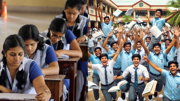 அப்பாடா ஒரு வழியா முடிஞ்சது.. நிறைவடையும் +2 தேர்வு! சல்லி சல்லியா நொறுக்கிடுவாங்க.. பறந்த வார்னிங்!