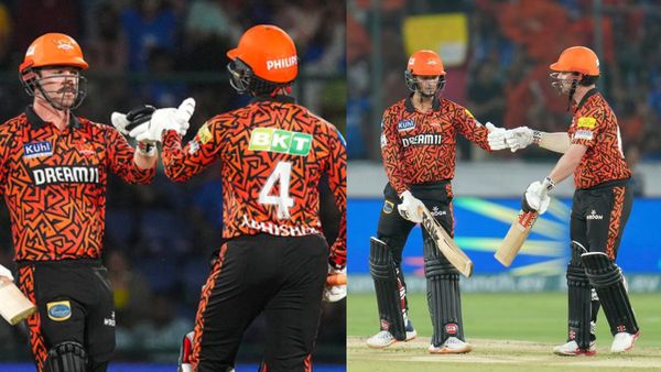 2 பேட்ஸ்மேன்கள்.. அபிஷேக் சர்மாவிடம் ரகசியத்தை சொன்ன டிராவிஸ் ஹெட்.. ஆஸ்திரேலியா திட்டம் ஒன்றுதான்!