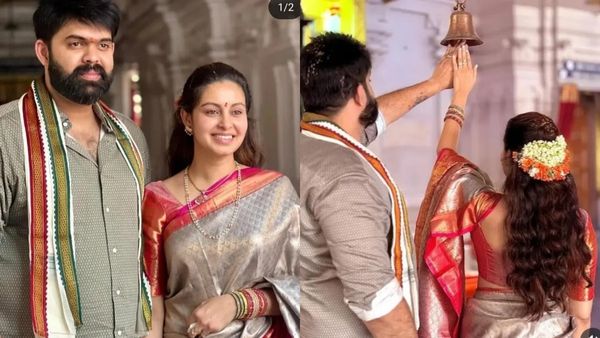 நாடோடிகள் நடிகை அபிநயாவின் கணவரை தெரியுமா? கார்த்திக் இத்தனை பெரிய தொழிலதிபரா?