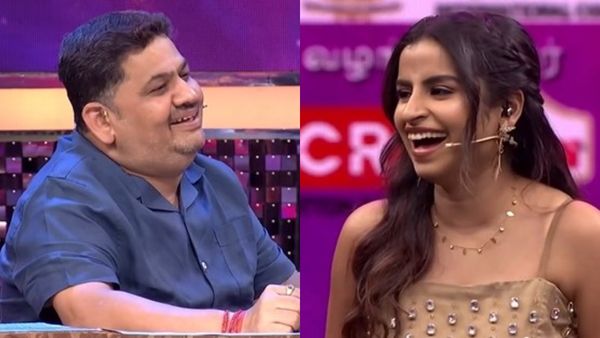 ஆரம்பமே அமர்க்களம், நானும் ரவுடிதான்.. மல்லுக்கட்டும் சிவாங்கி.. வெங்கடேஷ் பட் இப்படி சொல்லிட்டாரே