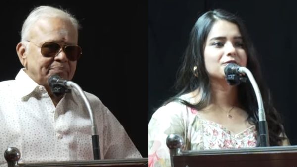 ஏம்மா இப்படி சொல்லி ஒதுக்குறீங்க? உன்னை தொட்டு பார்த்தேனா? ஹரிப்பிரியாவிடம் ராதாரவி வருத்தம்