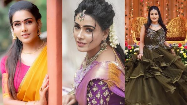 விஜய் டிவி நடிகைக்கு கோலாகலமாக நடந்த திருமணம்.. மாப்பிள்ளை இந்த பிரபலம்தான்! குவியும் வாழ்த்து