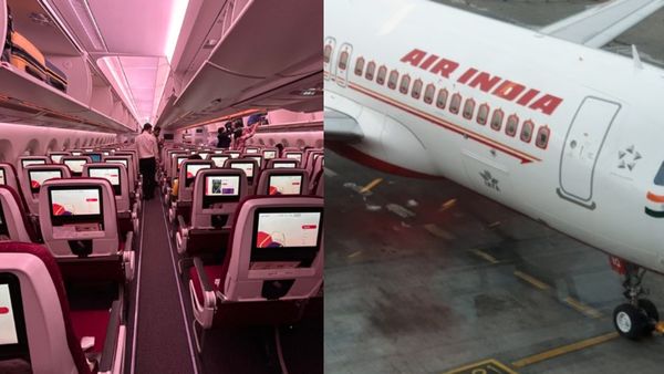 ரூ.599 கொடுத்தால் போதும்.. பிரீமியம் கிளாஸில் ஜம்முனு பறக்கலாம்.. ஏர் இந்தியாவின் அட்டகாசமான ஆஃபர்!