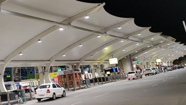 கோவை விமான நிலைய முனையம் அற்புதமாக மாறுது.. இந்திய விமான நிலைய ஆணையம் சூப்பர் முடிவு