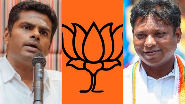 “பண்ணையார் மனநிலையில் அண்ணாமலை.. தமிழர் விரோதி பாஜக”.. சசிகாந்த் செந்தில் சரமாரி தாக்கு!