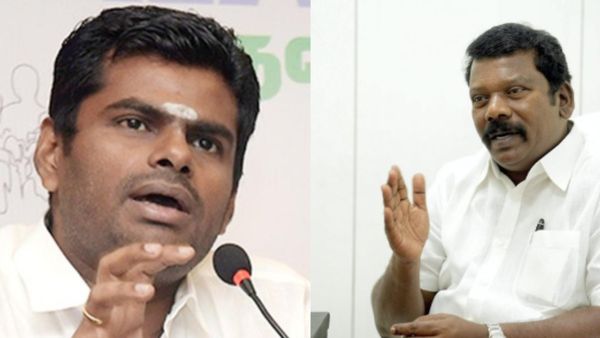 ஏழை எளிய மக்களின் வயிற்றில் அடித்து.. கோடிகளை அமுக்கிய செல்வ பெருந்தகை! பாஜக அண்ணாமலை பகீர் புகார்