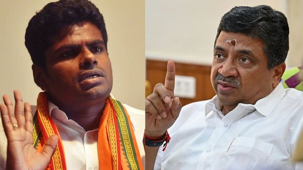 என் மகன்கள் பேர் என்ன தெரியுமா? எங்கே படிச்சாங்க தெரியுமா? பாஜக அண்ணாமலைக்கு பதிலடி கொடுத்த பிடிஆர்