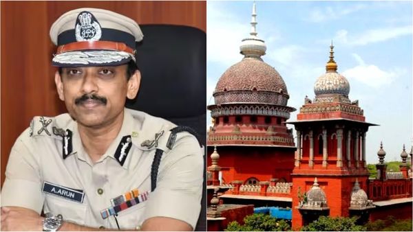 சென்னை போலீஸ் கமிஷனர் அருண் மீது நடவடிக்கை எடுக்க கோரிய வழக்கு.. உயர்நீதிமன்ற உத்தரவு என்ன?