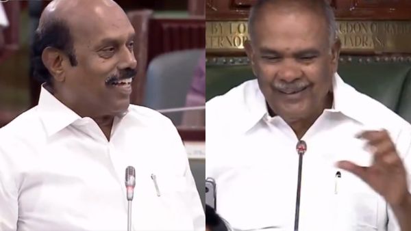 “ஒரு கேள்வி கேக்க சொன்னா 9 கேள்வி”.. சட்டசபையில் எவ வேலு பேச்சால் குலுங்கி குலுங்கி சிரித்த அப்பாவு!