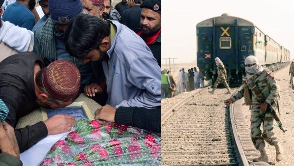 சொல்ல சொல்ல கேட்காத பாகிஸ்தான்.. 214 பணயக்கைதிகளை தூக்கில் போட்டு கொன்ற பலுச் விடுதலை ராணுவம்