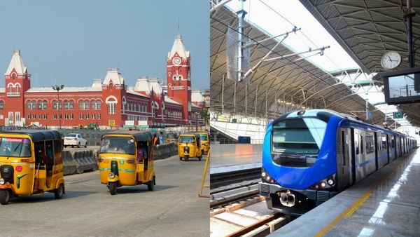 சென்ட்ரல் டூ கோயம்பேடு மெட்ரோவில் 30 ரூபாய்.. ஆனால் அங்கிருந்து வீடு 2 கிமீ.. ஆட்டோவில் 150 ரூபாய்