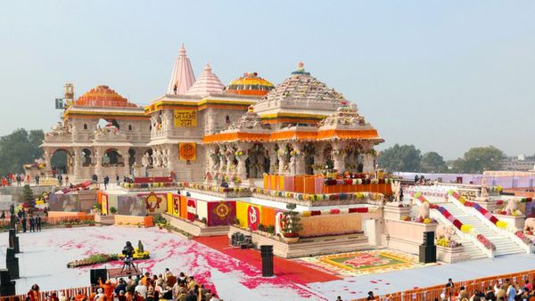 குழந்தை ராமரா இருந்தாலும் வரி கட்டணும்! அயோத்தி கோவில் கொட்டி கொடுத்தது இத்தனை கோடியா? தலை சுத்துதே!