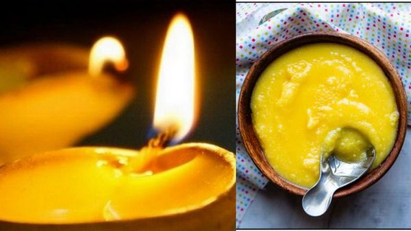 நெய் விளக்கு நல்லது.. பிரம்ம முகூர்த்தத்தில் நெய் தீபம் ஏற்றினால் வரும் பாசிட்டிவ் மாற்றம்.. அதிசயம்