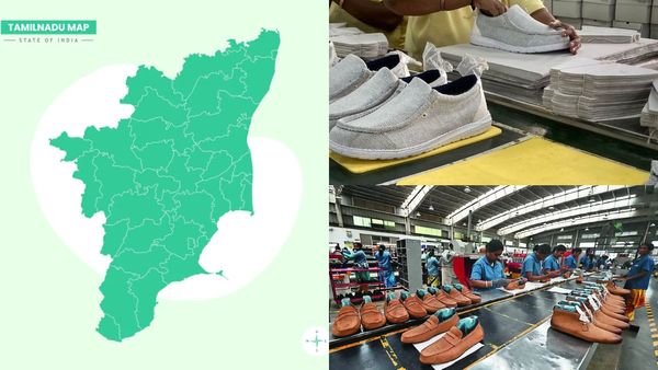 தோல் பொருட்கள் உற்பத்தியில் தமிழகம்தான் டாப்- தோல் அல்லாத காலணி தயாரிப்பு கம்பெனிகளும் படையெடுப்பு!