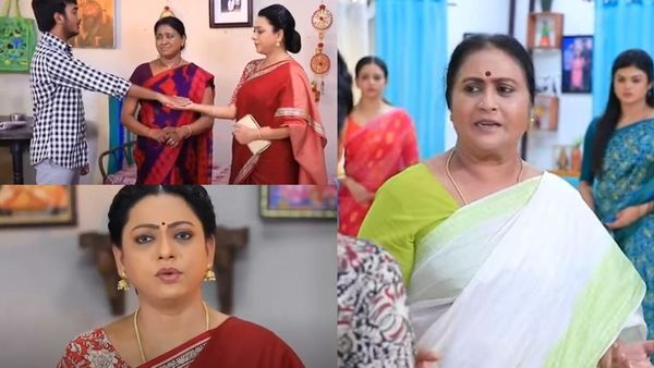 பாக்கியலட்சுமி: ஆகாஷிடம் சத்தியம் வாங்கிய பாக்கியா.. செல்வி சொன்ன அதிர்ச்சி வார்த்தை.. கோபத்தில் ஈஸ்வரி