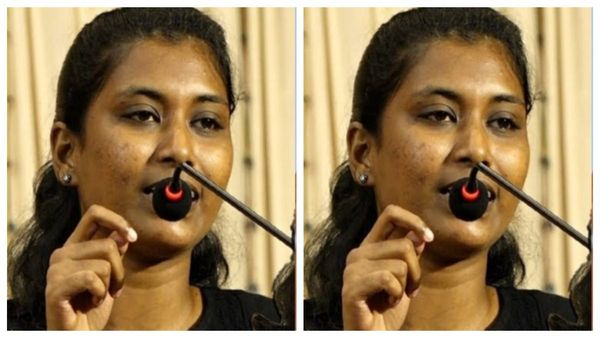 பாசிசம்னா என்ன? அது என்ன எல்லாம் செய்யும் தெரியுமா? விளாசிய மதிவதனி