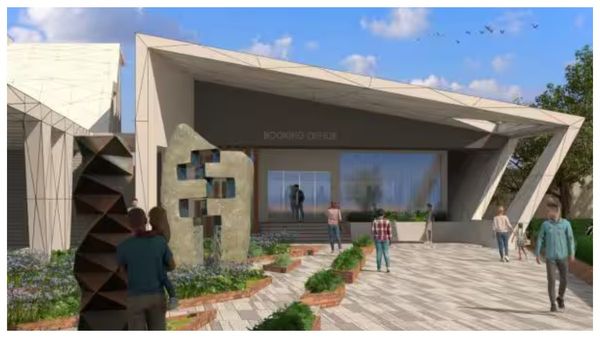 விமான நிலையம் போல் மாறும் கிண்டி ரயில் நிலையம்.. மே மாதம் முதல்.. தெற்கு ரயில்வே அப்டேட்