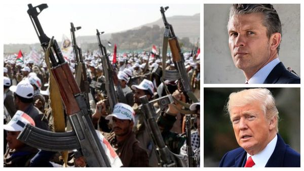 அமெரிக்காவின் டாப் சீக்ரெட்.. தவறுதலாக கசியவிட்ட அதிகாரிகள்! டிரம்புக்கு வந்த புது தலைவலி