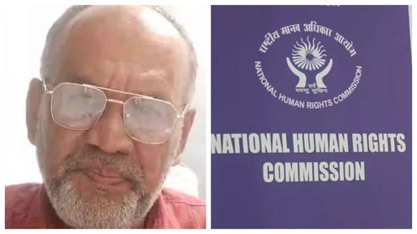 நெல்லையில் முன்னாள் போலீஸ் எஸ்ஐ படுகொலை.. தேசிய மனித உரிமைகள் ஆணையம் தாமாக முன்வந்து விசாரணை