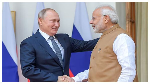 உக்ரைன் விவகாரம்: டிரம்ப், பிரதமர் மோடிக்கு நன்றி தெரிவித்த ரஷ்ய அதிபர் புதின்.. ஏன் தெரியுமா?