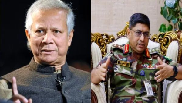 வங்கதேசத்தில் மீண்டும் ராணுவ ஆட்சி? முகமது யூனுஸ் ஆட்சி கவிழ்ப்பு? அவரே கொடுத்த பரபர விளக்கம்