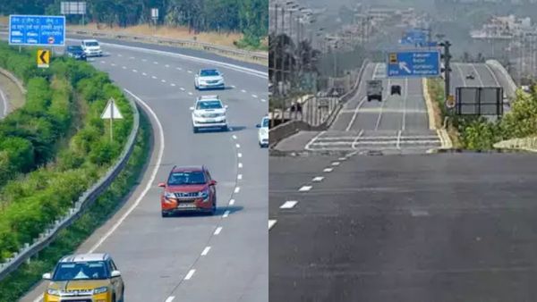திறந்தவுடன்.. பெங்களூர் - சென்னை எக்ஸ்பிரஸ் விரைவுச் சாலையில்.. அடுத்தடுத்து நடந்த விபத்துகள்.. ஏன்? 
