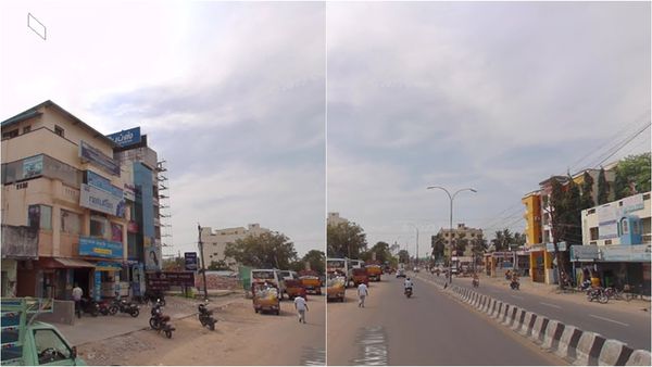 சென்னையில் வங்கியை தேடி சென்றவருக்கு கூகுள் மேப் தந்த ட்விஸ்ட்