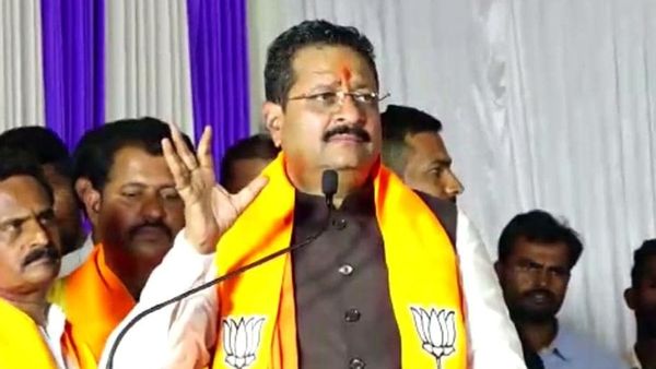 முன்னாள் மத்திய அமைச்சரை கட்சியை விட்டே தூக்கி அடித்த பாஜக.. 6 ஆண்டுகள் சஸ்பெண்ட்! என்ன பின்னணி!