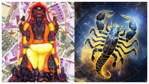 குருவின் அருளால் விருச்சிக ராசிக்கு மிகப்பெரிய அதிர்ஷ்டம்.. சிக்கல்கள் அனைத்திற்கும் தீர்வு