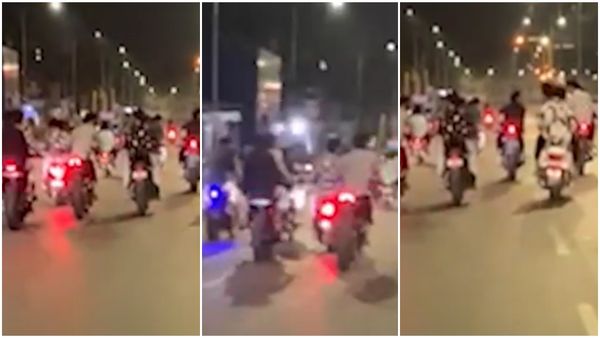 நள்ளிரவில் திக்திக்.. அண்ணா சாலையில் பைக் ரேஸ் செய்த இளைஞர்கள்.. தாறுமாறாக டூவீலர்களை ஓட்டி அடாவடி