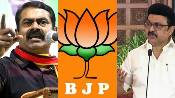 வெளி மாநிலங்களில் ரயில்வே தேர்வு மையங்கள் ஒதுக்கிய மத்திய பாஜக அரசு- திமுக மீது சீமான் பாய்ச்சல்!