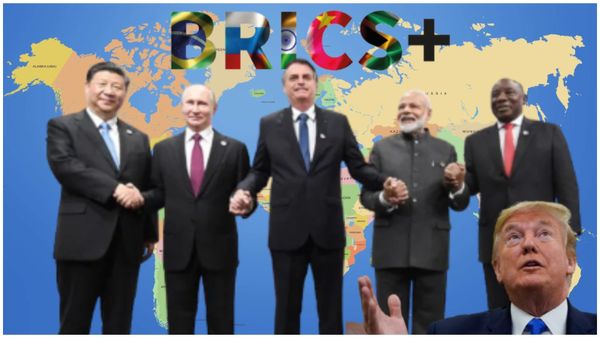 BRICS+ கெத்தா.. வெத்தா? அமெரிக்கா, ஐரோப்பாவுக்கு மாற்றாக வளருமா! நிபுணர்கள் சொல்வது இதுதான்