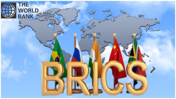IMF, உலக வங்கியின் ஆதிக்கம் முடிவுக்கு வருகிறது! BRICS+ மூலம் முடிவுரை எழுதும் இந்தியா!