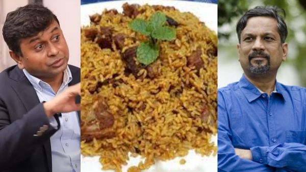 இந்தி திணிப்பை.. மட்டன் பிரியாணியுடன் ஒப்பிட்டு ஸ்ரீதர் வேம்புக்கு திமுக சரவணன் கொடுத்த சுளீர் பதில்