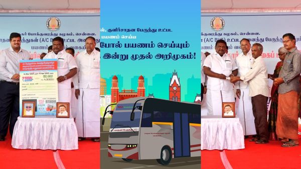 கோடையில் ஜாலி! இனி ஏசி பேருந்துகளிலும் பயணிக்கலாம்! ரூ 2000 பஸ் பாஸ் போதுமே! எங்கெங்கு கிடைக்கும்?