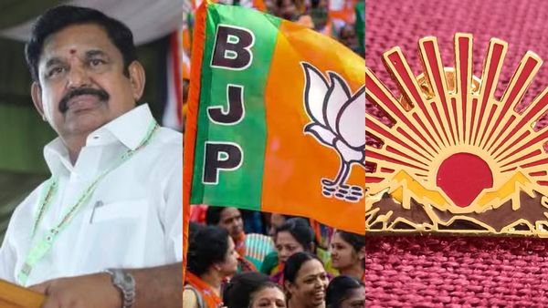 எடப்பாடி பழனிசாமியை மிரட்டும் பாஜக.. கோவையில் கொதித்த திமுக மா.செ.