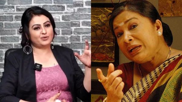 நண்பர்களே தப்பா நடந்துகிட்டாங்க! தூக்கம் வராம குடிக்கு அடிமையாகி! கோவை சரளா செய்த செயல்.. சோனா ஓபன்