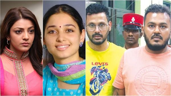 கைதான கோவை இளைஞர்கள்.. பணம் வாங்கி வாங்கியதாக பரவும் தகவல்.. நடிகை தமன்னா ஆவேசம்